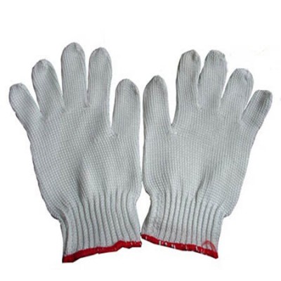 OH-Găng tay Poly (Trắng) cổ dài (K7) 60g